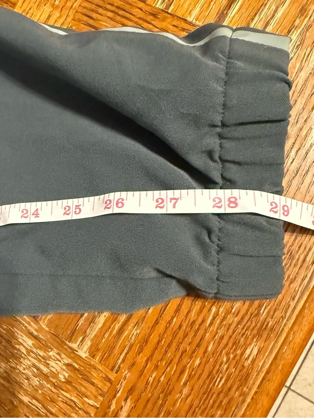 FIGS Winton High Waisted Cargo Jogger Scrub Pants Classic in Bonsai Sz XL Women